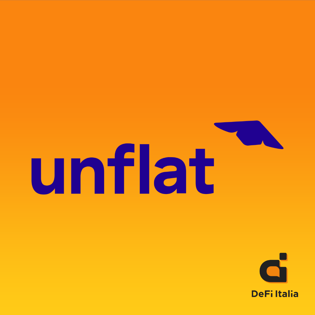 Unflat: come sto costruendo l’accesso ai rendimenti DeFi per chi non sa cos’è un wallet